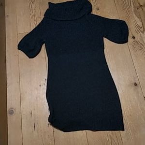 Sweater dress